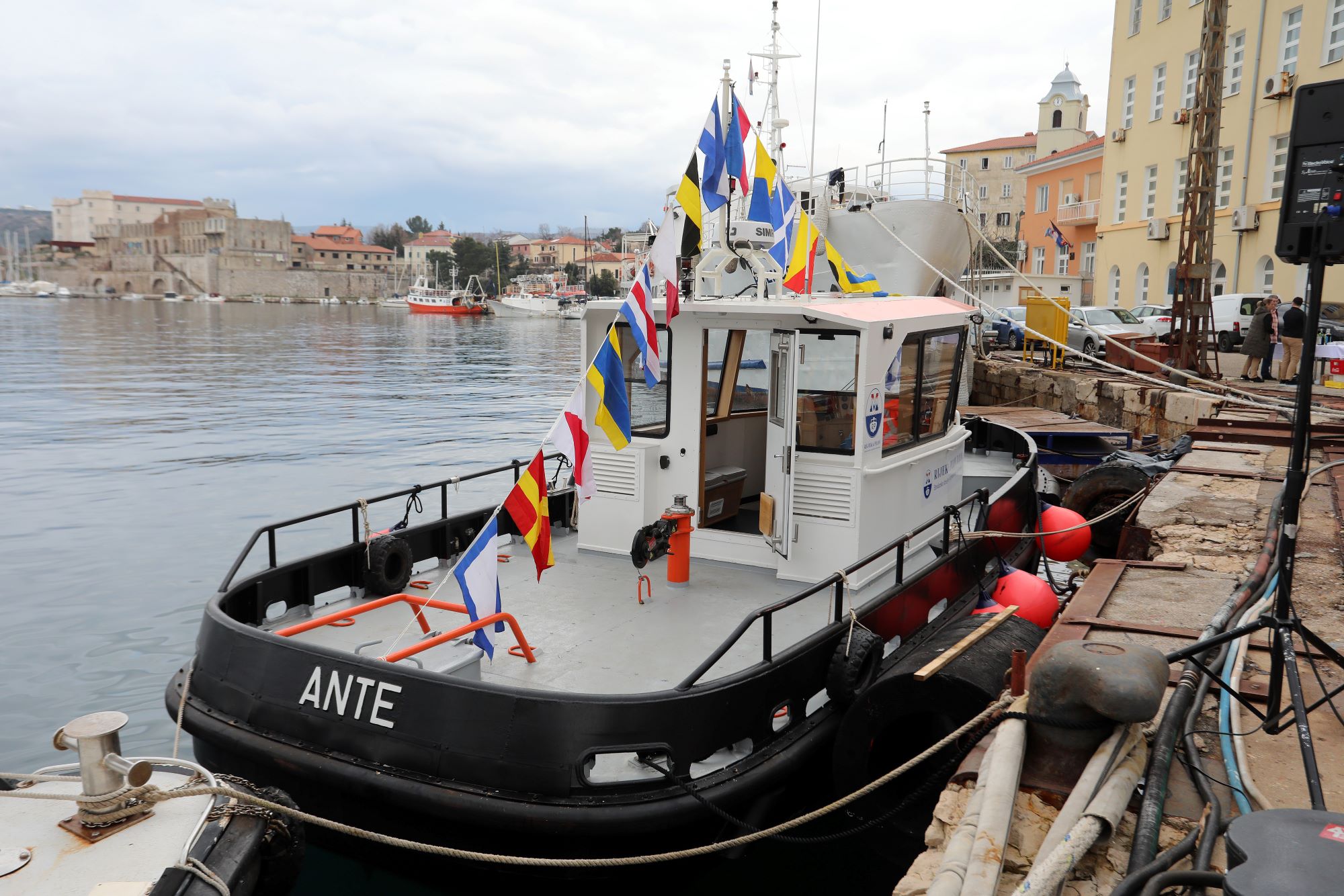 Rijeka Plov ANTE