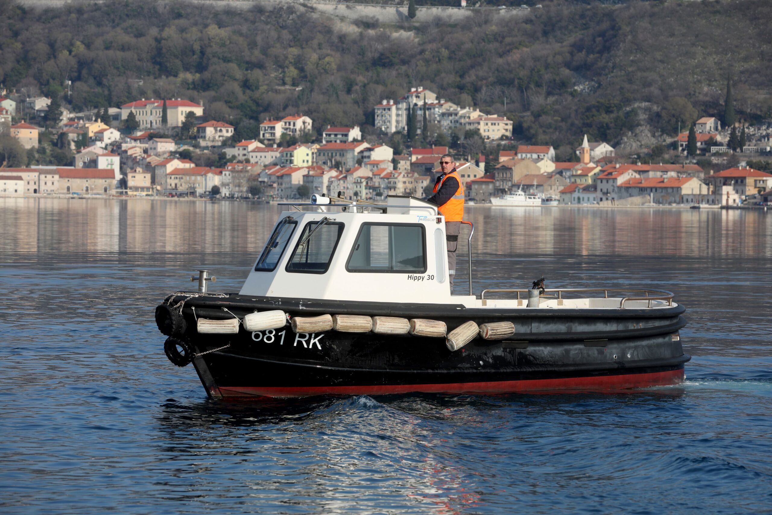 Rijeka plov privez odvez